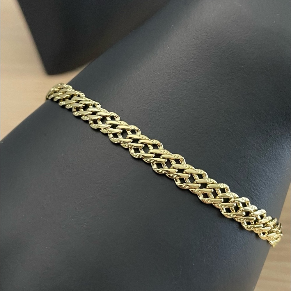 Chinese Design 7.5 Bracelet / Pulsera estilo Chino